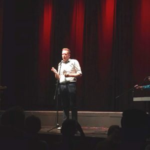 Poetry Slam is back